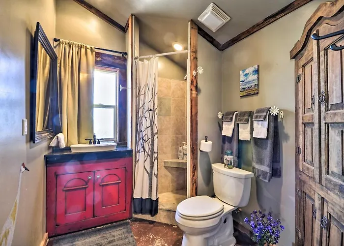 Hundred-year-old Valley Settlers Cabin! Holiday home *