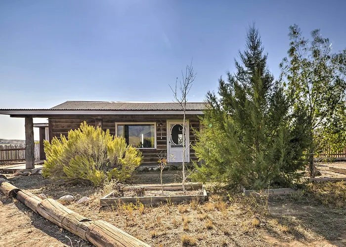 Hundred-year-old Valley Settlers Cabin! *